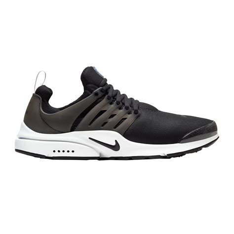 nike presto schwarz weiß gr 42 5|air presto schuhe.